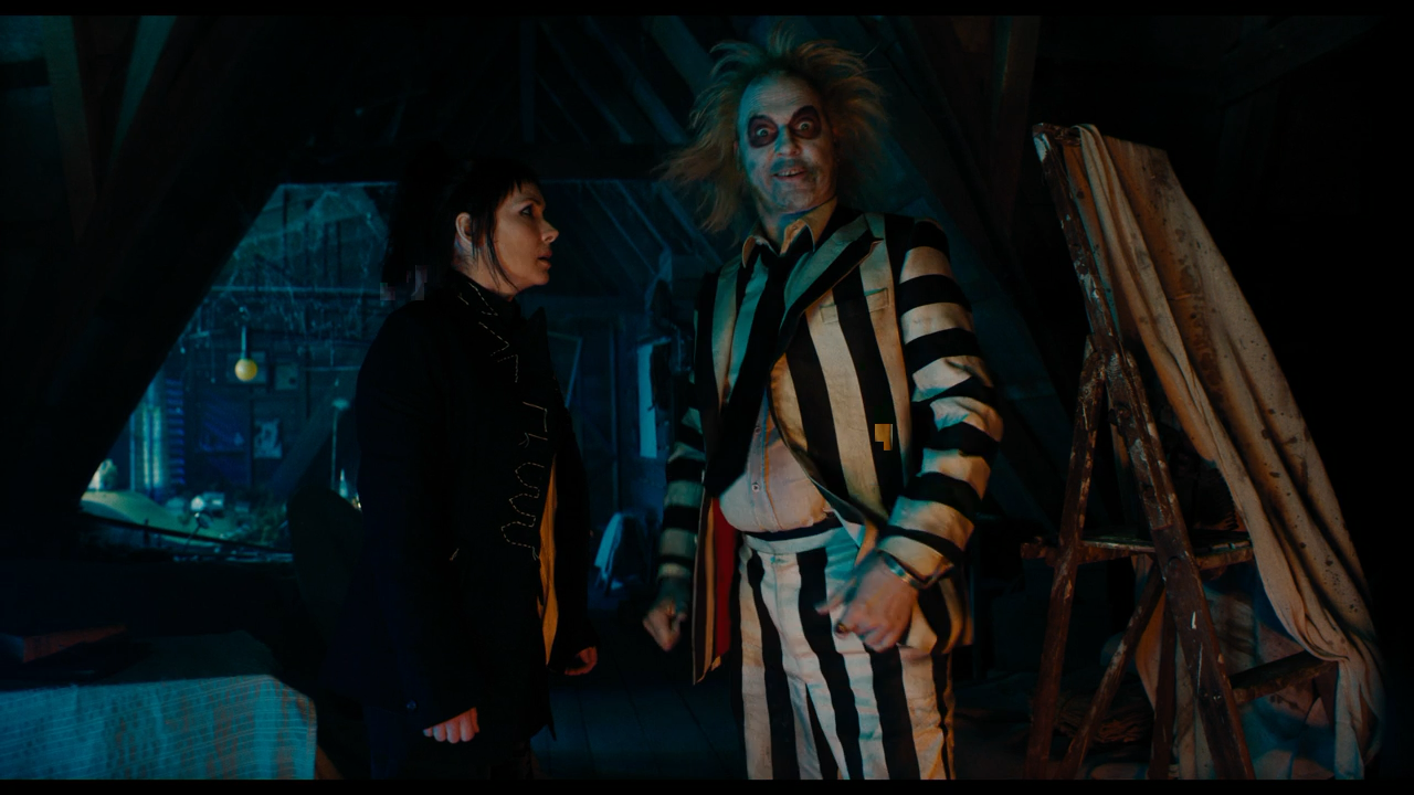 Beetlejuice Beetlejuice trailer – The Numbers ...