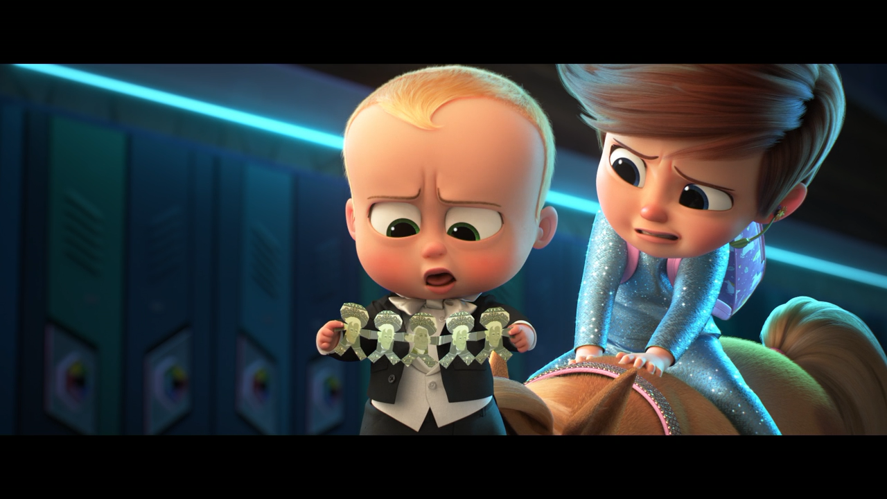 The Boss Baby: Family Business trailer - The Numbers