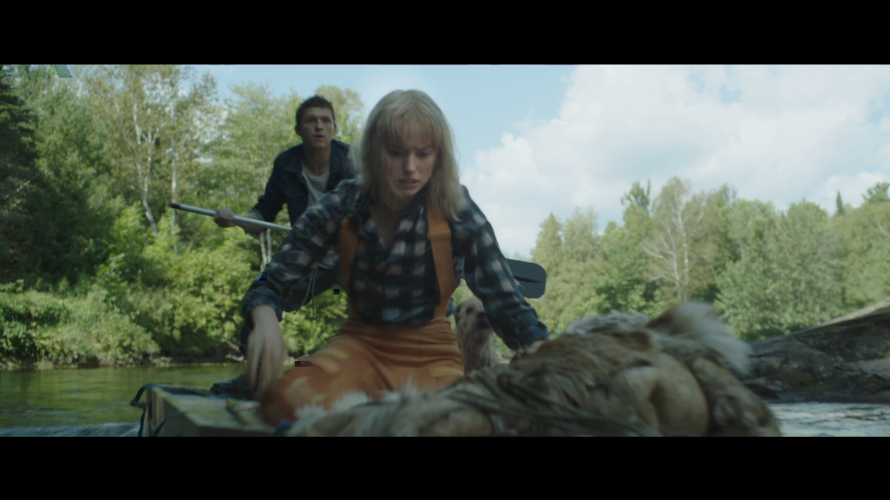 Chaos Walking Trailer The Numbers