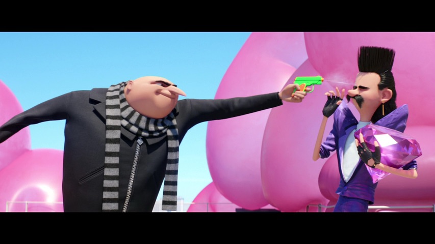 Despicable Me 3 Trailer - The Numbers