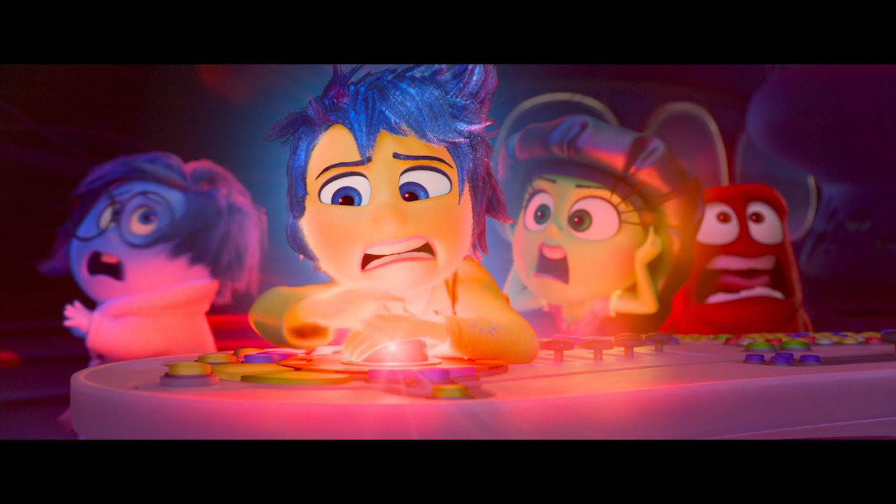 Inside Out 2 trailer The Numbers