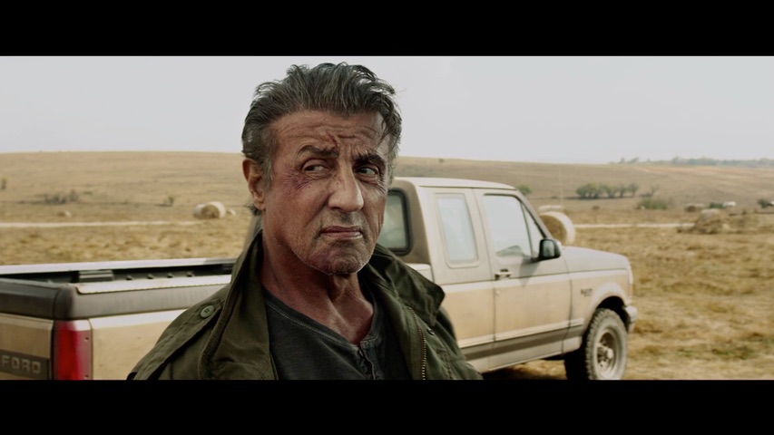 Rambo: Last Blood Trailer - The Numbers