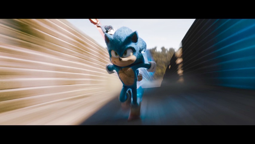 Sonic The Hedgehog Trailer 2 - The Numbers