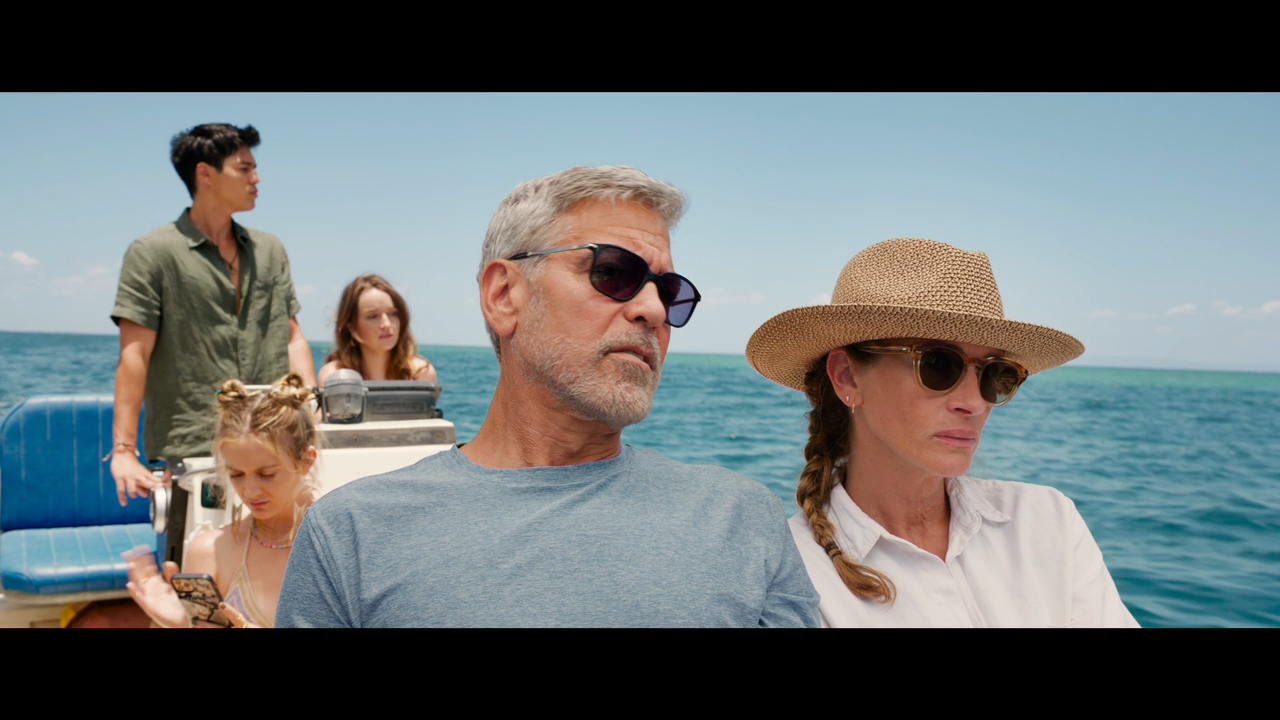 Ticket to Paradise trailer The Numbers