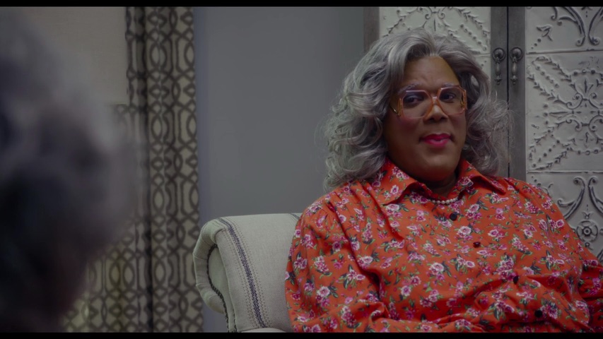Tyler Perry's Boo 2! A Madea Halloween Trailer - The Numbers